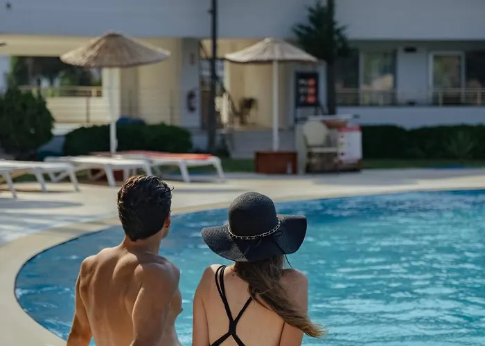 Üdülőközpont Altin Yunus & -