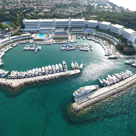 Altin Yunus Hotel&spa - Station touristique 5*