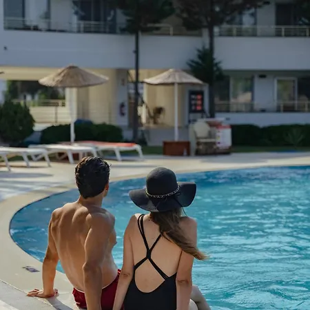 Station touristique Altin Yunus Hotel&spa -