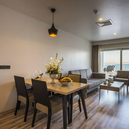 Station touristique Altin Yunus Hotel&spa - Çeşme