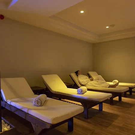 Altin Yunus Hotel&spa - Station touristique