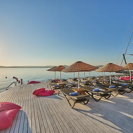Altin Yunus Hotel&spa - Çeşme