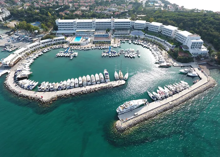 Altin Yunus Hotel&spa - Resort 5*