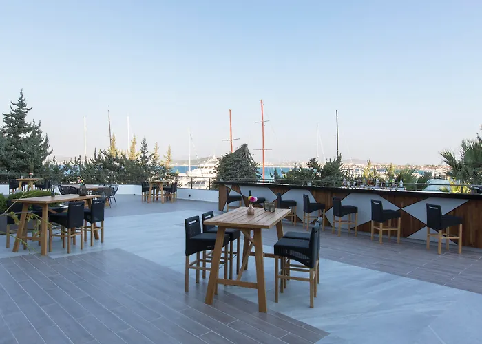 Altin Yunus Hotel&spa - 5* Çeşme