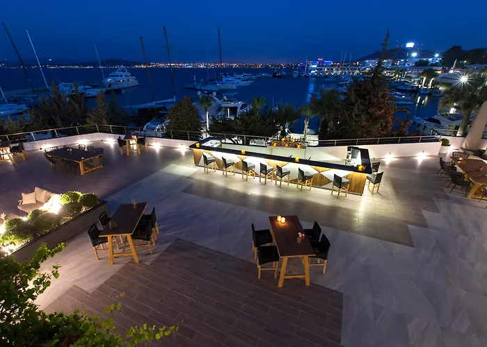 Resort Altin Yunus Hotel&spa - 5*