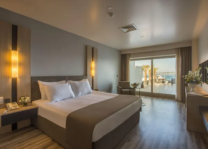 Resort Altin Yunus Hotel&spa - Çeşme