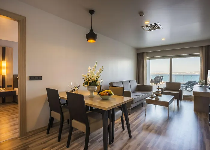 Resort Altin Yunus Hotel&spa - Çeşme