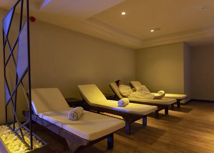 Altin Yunus Hotel&spa - Resort