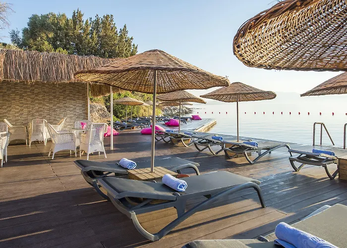 Resort Altin Yunus Hotel&spa - 5*