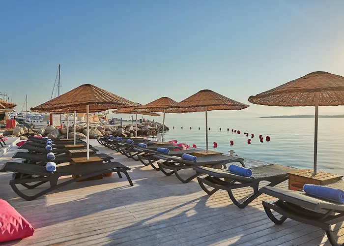 Altin Yunus Hotel&spa - 5*