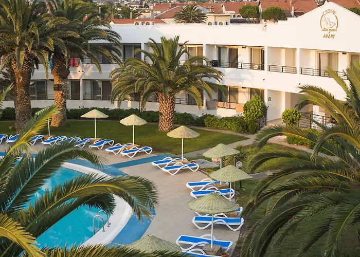 Altin Yunus Hotel&spa - 5*